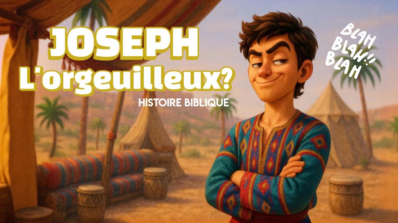 Quand Dieu parle en r&ecirc;ve : l&rsquo;histoire de Joseph (Gen&egrave;se 37) PARTIE 1