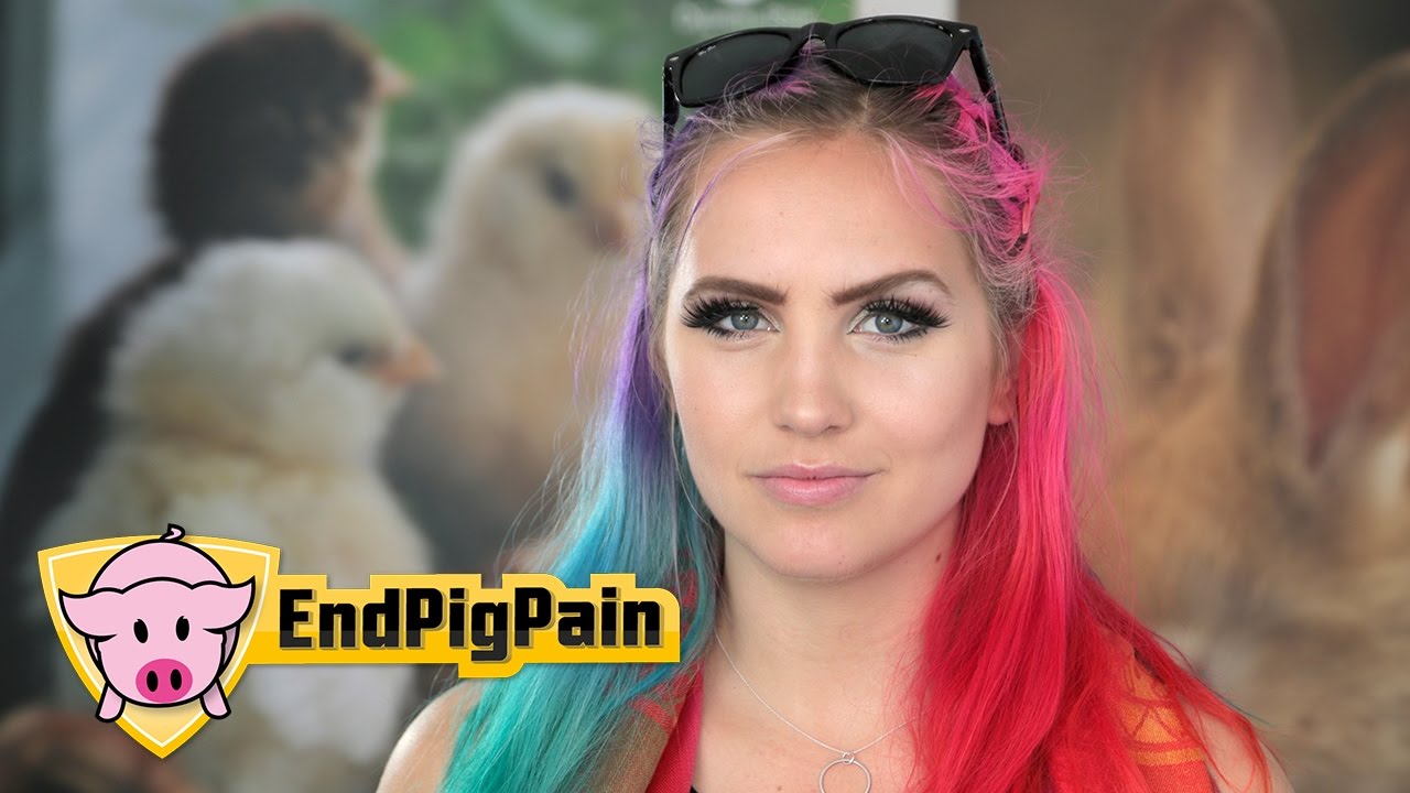 GÖR SOM LINNÉA CLAESON - STÄLL DIG PÅ GRISARNAS SIDA