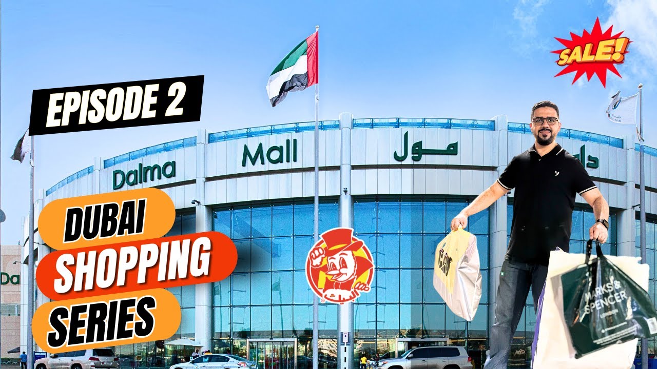 Best Sales and Discounts in Abu Dhabi | Amazing Offers at Dalma Mall | Dubai Shopping Series