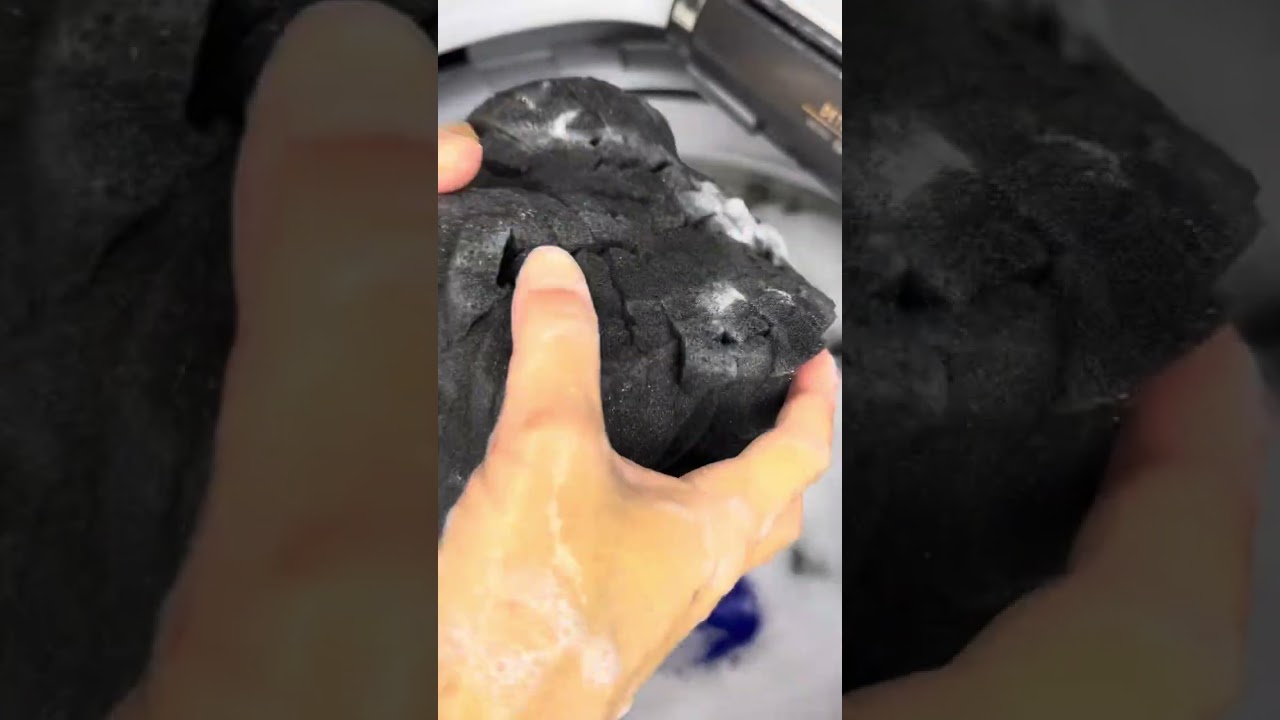 Part 2 of powder overload and new sponges 