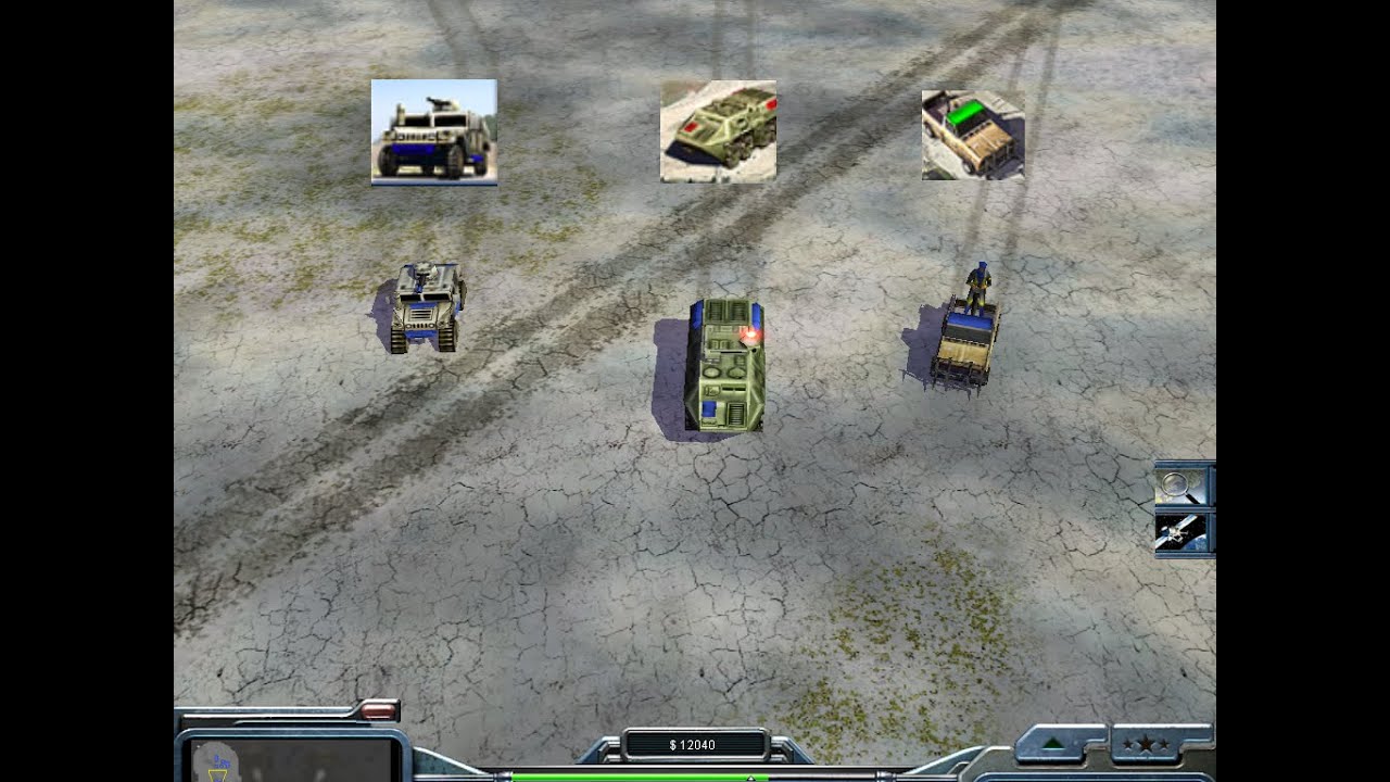 Humvee vs Troop Crawler vs Technical