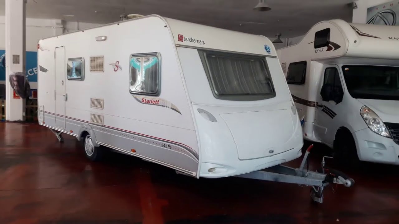STERKEMAN STARLET 545 PE