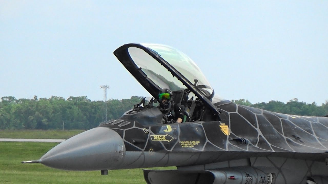 McGuire AFB Power in the Pines Air and Space Air Show 2023