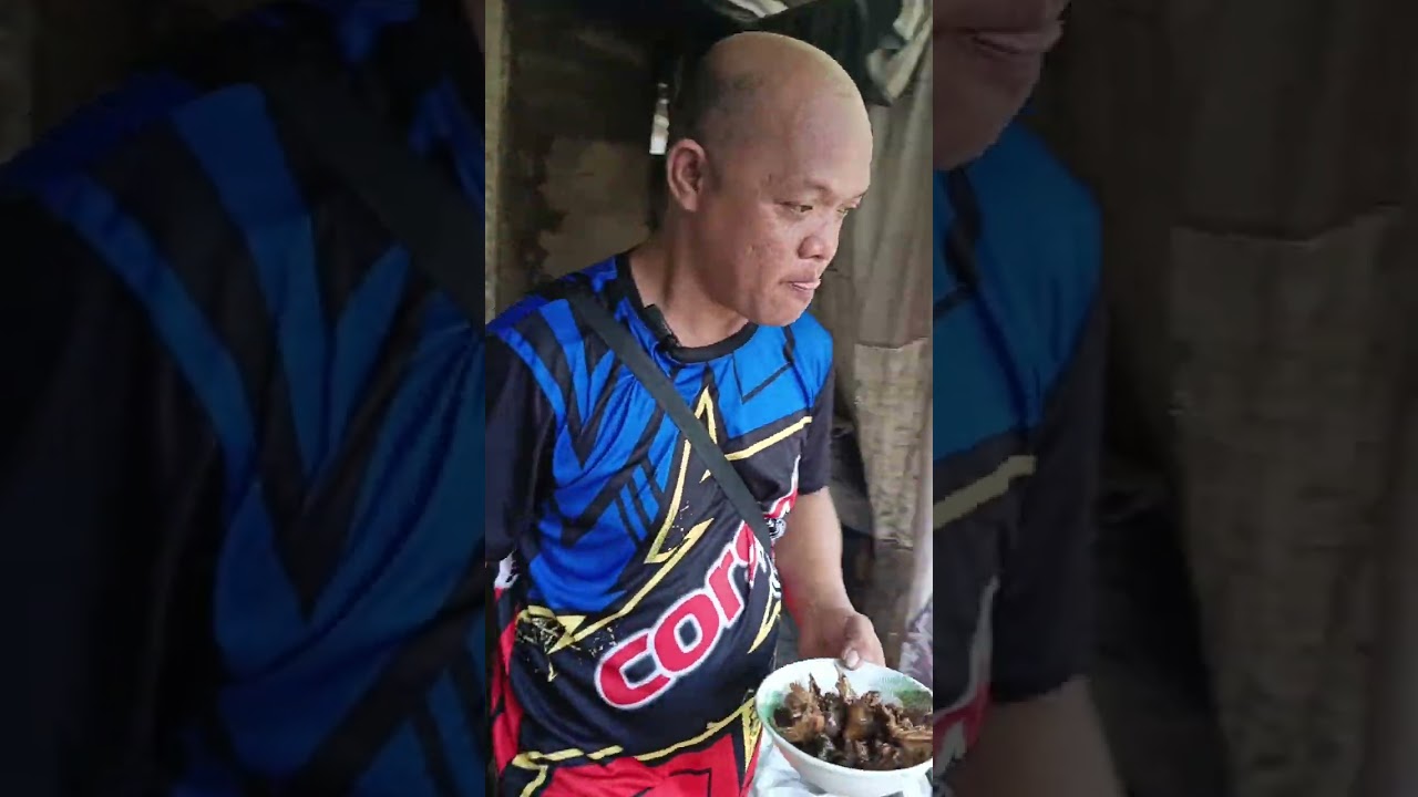 Naging adobo ang alaga ng tropa mo.|Asian Pakboo.