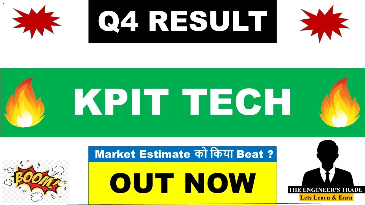 Kpit Q4 Results 2026 | Kpit Results Today | Kpit Share Latest News | Kpit Technologies 