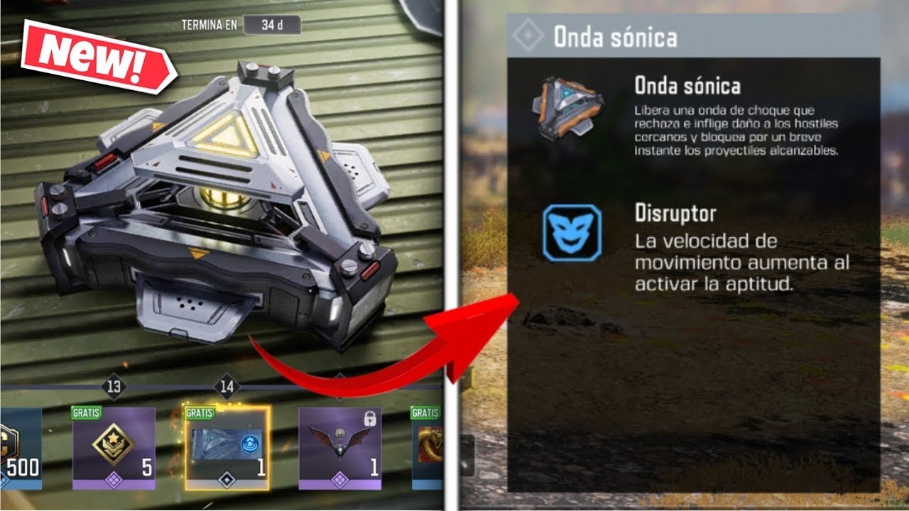 Tips & Tricks To Use **SHOCK WAVE Class** Like A Pro 😎✌️ in CODM in Detail