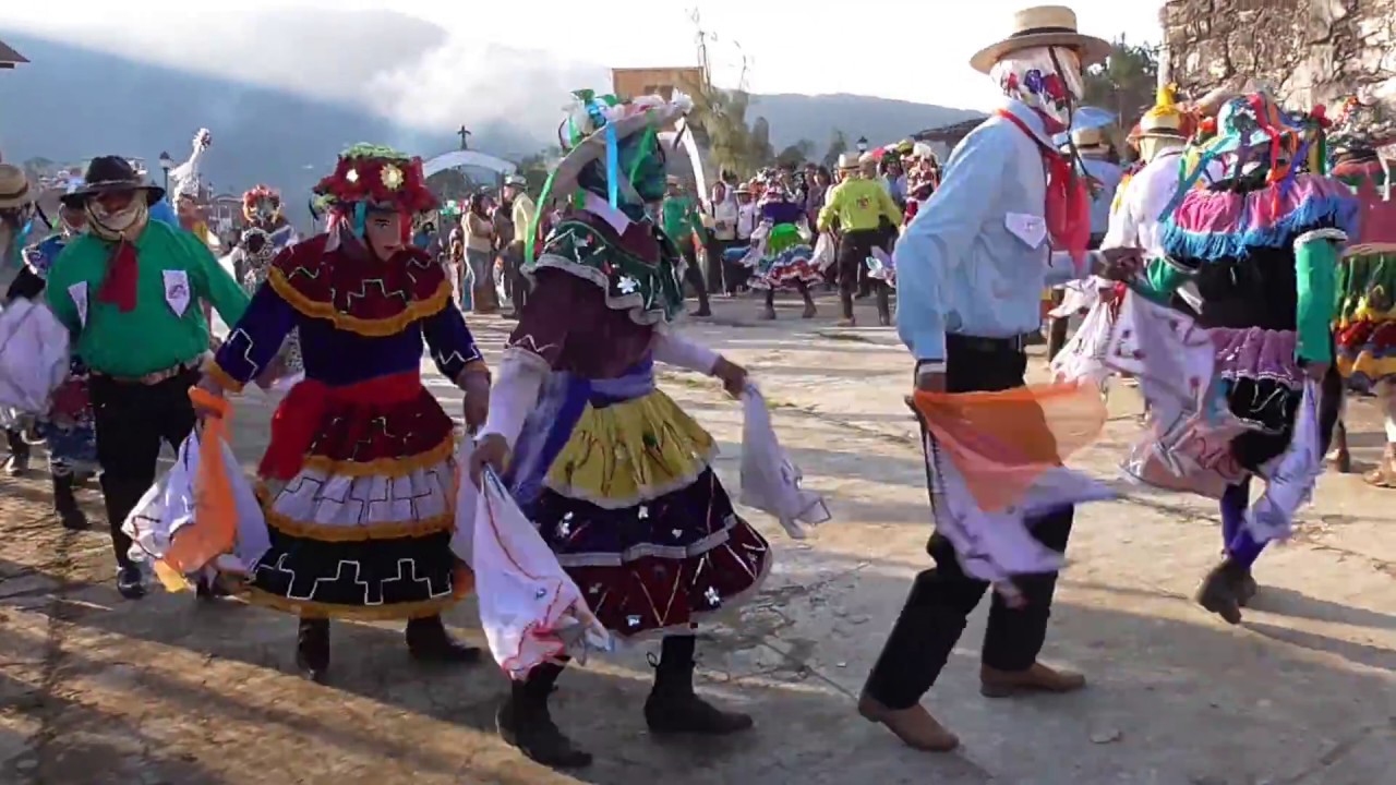 Los Tejoneros De Tepango De Rodríguez