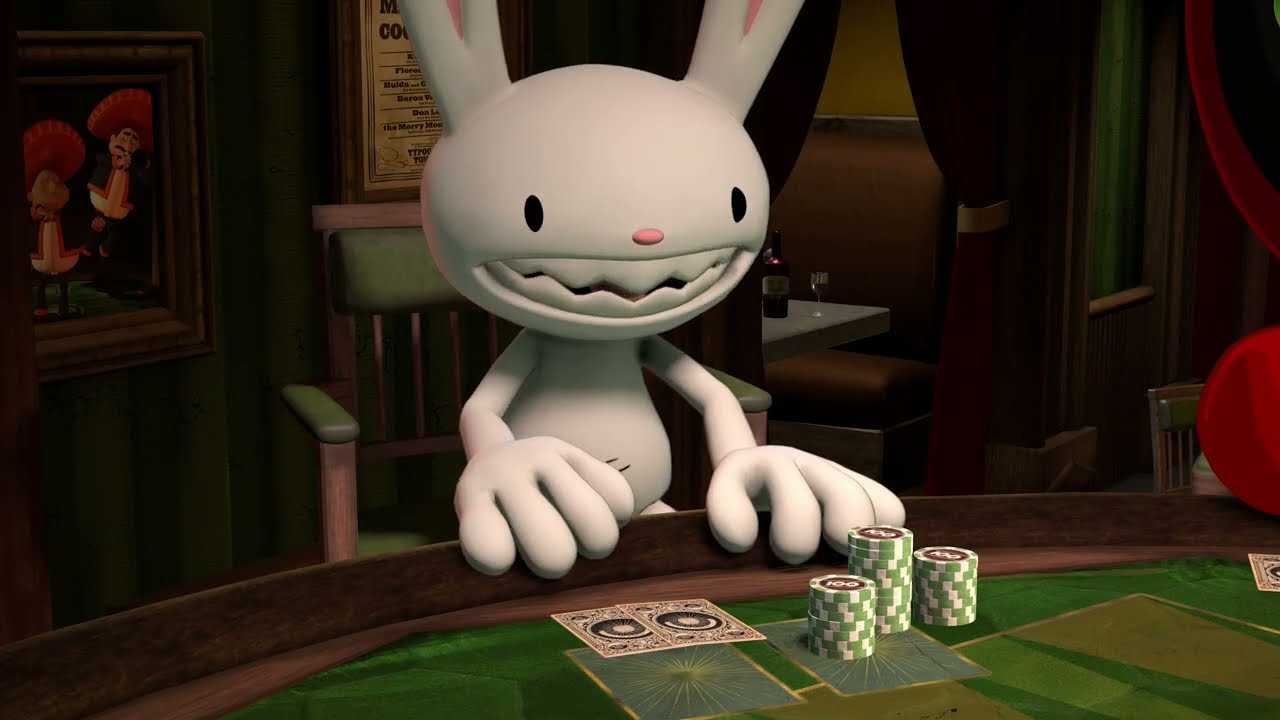 Poker Night at the Inventory | Teaser Trailer