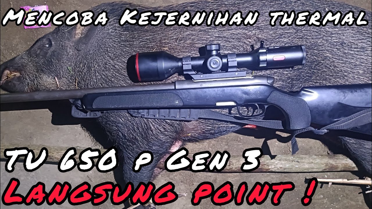 TU 650 pro gen 3