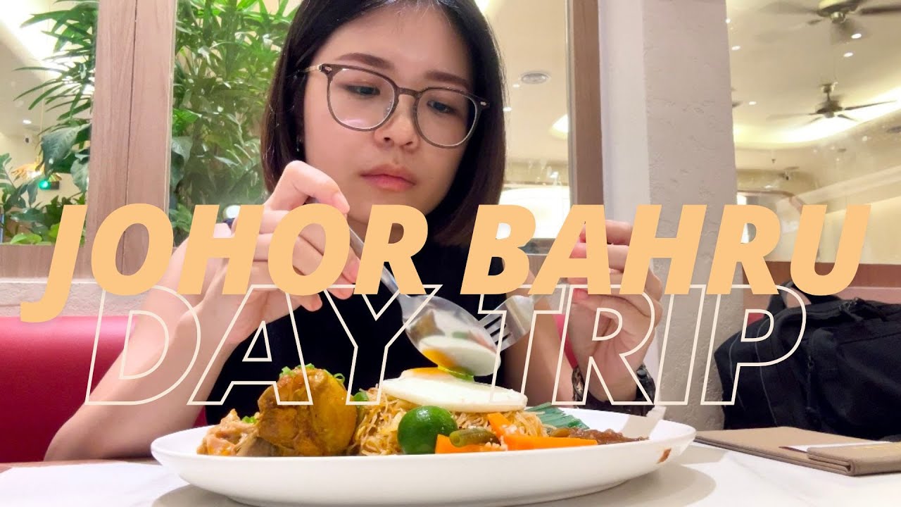 ALL-IN UNDER $50!! johor bahru day trip: food, bowling, massage