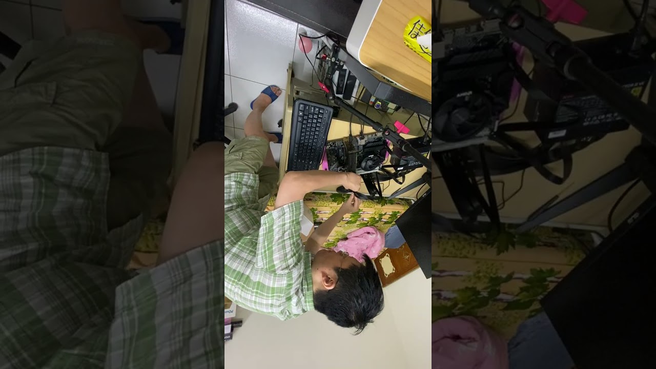 GTX 1080ti 渦輪 測試影片