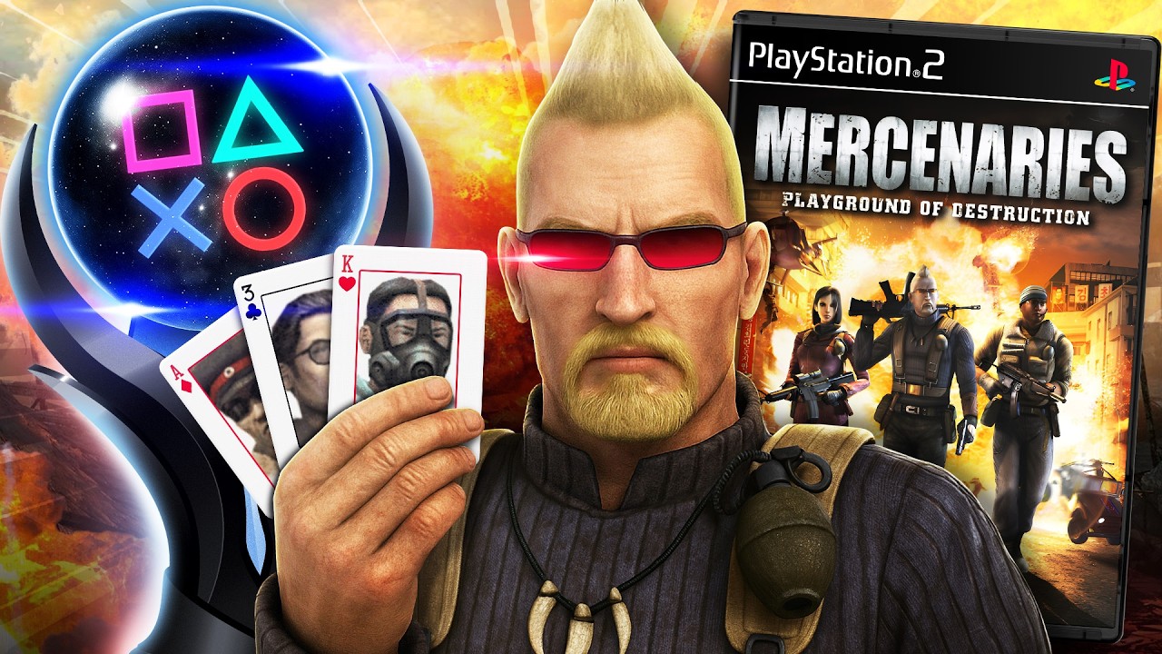 Can I SAVE All 52 Targets in MERCENARIES?