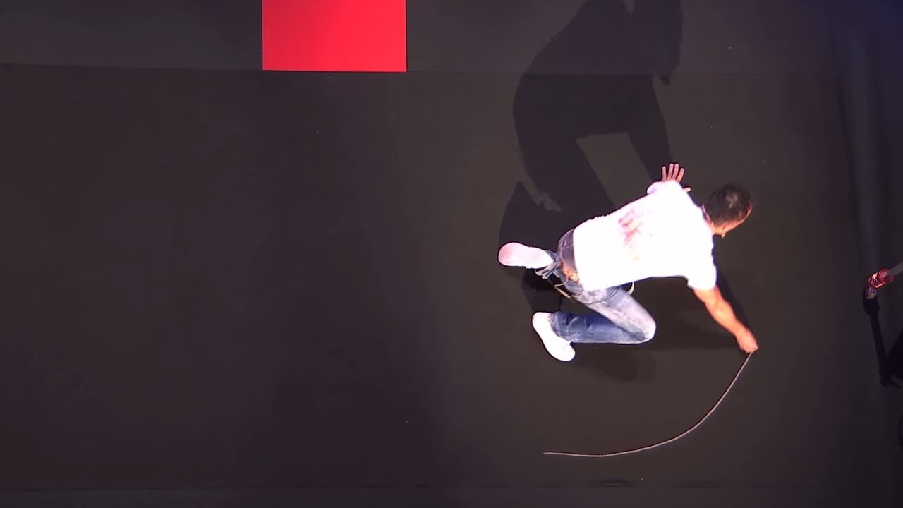 Le pouvoir du cercle | Michel Laprise | TEDxCannes