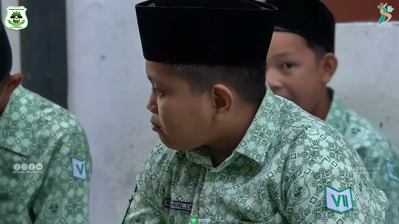 LOMBA PROFIL PESANTREN HSN 2024 || PONDOK PESANTREN AL IKHSAN BEJI