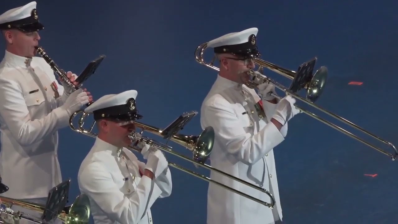 Vice Chairman Joint Chief of Staff Admiral Christopher W. Grady Retirement Ceremony