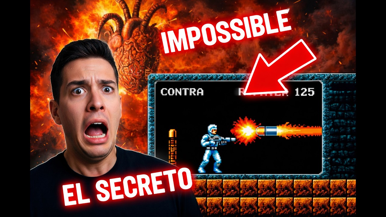 Contra como nunca lo viste 🔥 La guerra en la jungla en versión realista