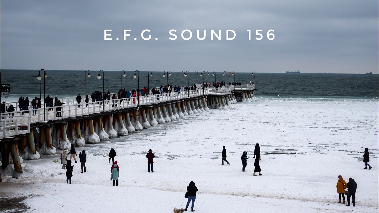 E.F.G. Sound 156 | Melodic, Organic & Progressive House Mix | February 2026
