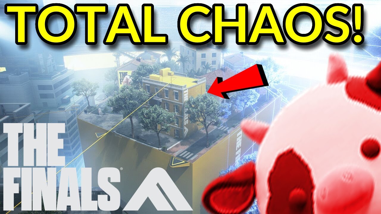 THE FINALS – The Craziest Game So Far?!