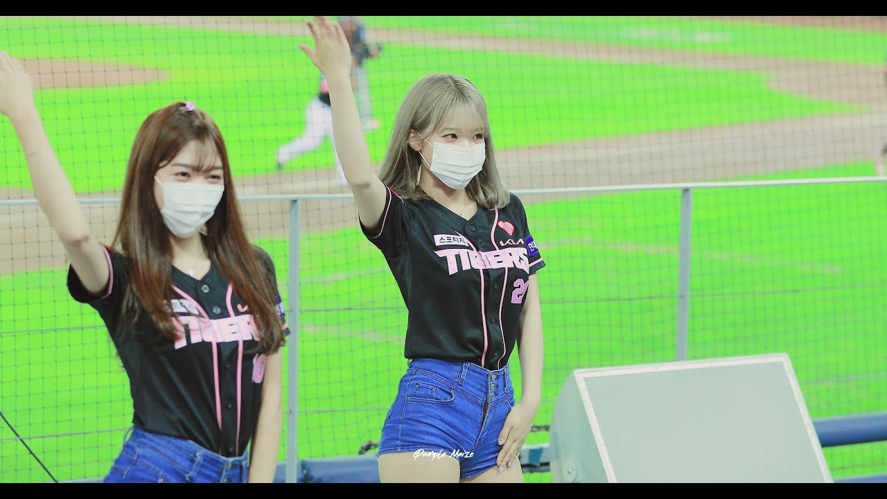 211002 Dun Dun Dance 이다혜 직캠