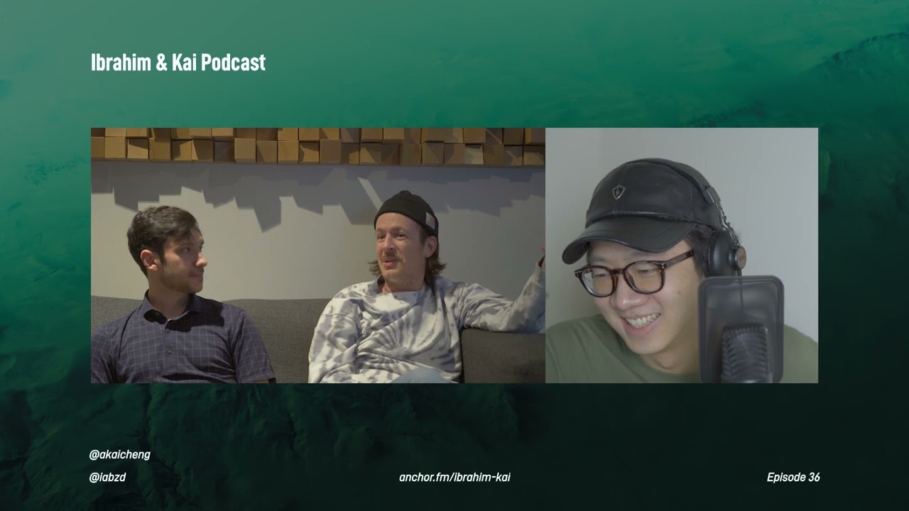 EP36 // Breaking Conventional Filmmaking w// Justin Kramer