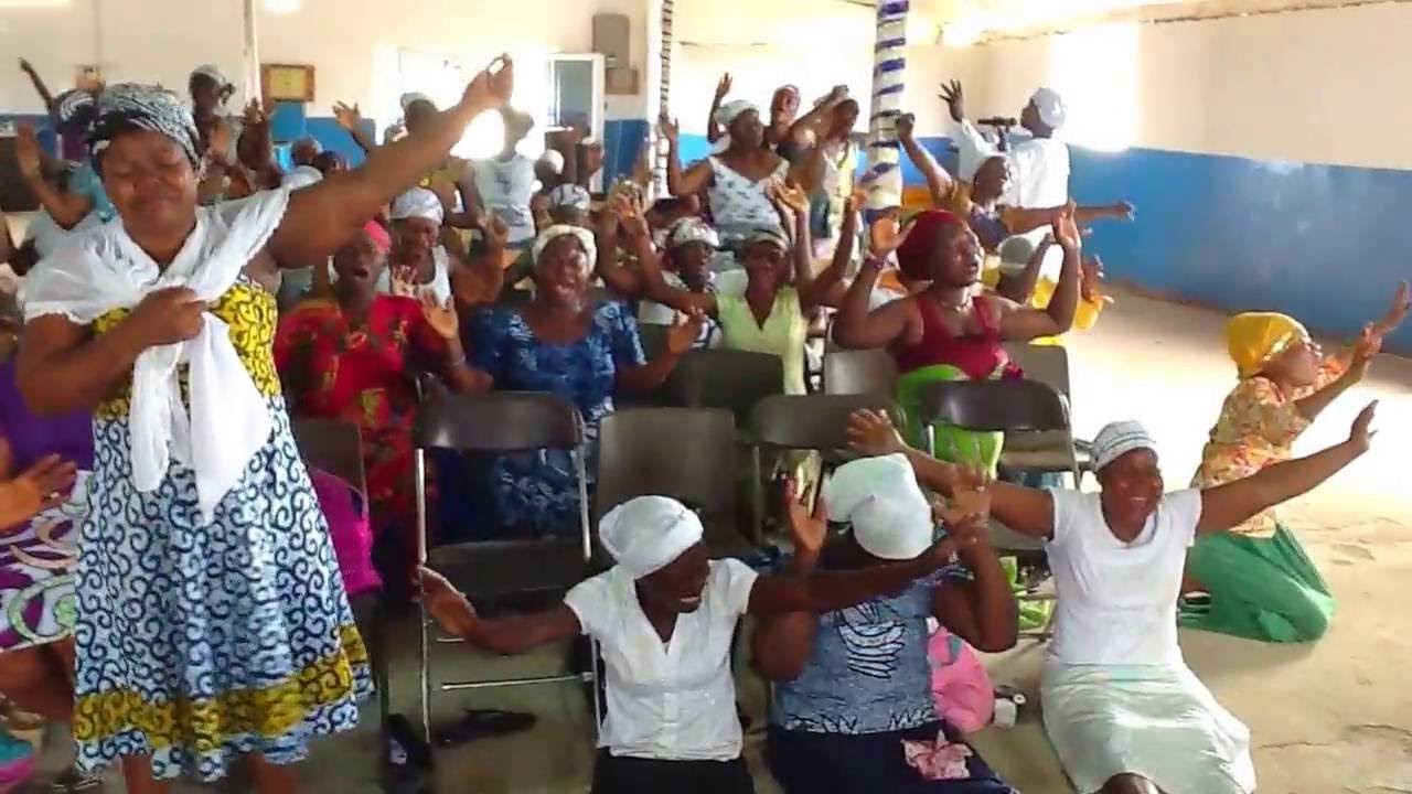 CECILIA MARFO WORSHIP CONFERENCE CENTRE-OSORE FIE