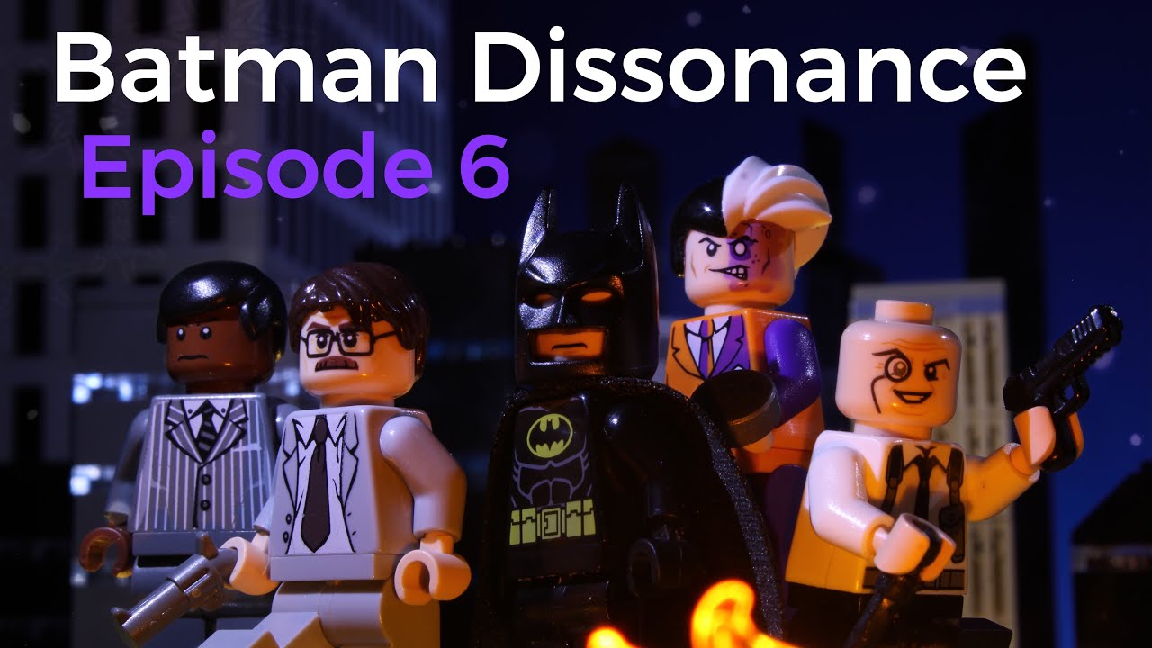 Lego Batman Dissonance Episode 6