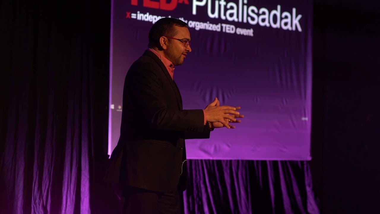 Only Team Players meet their goals | Mr. Manoj Kumar Gyawali | TEDxPutalisadak
