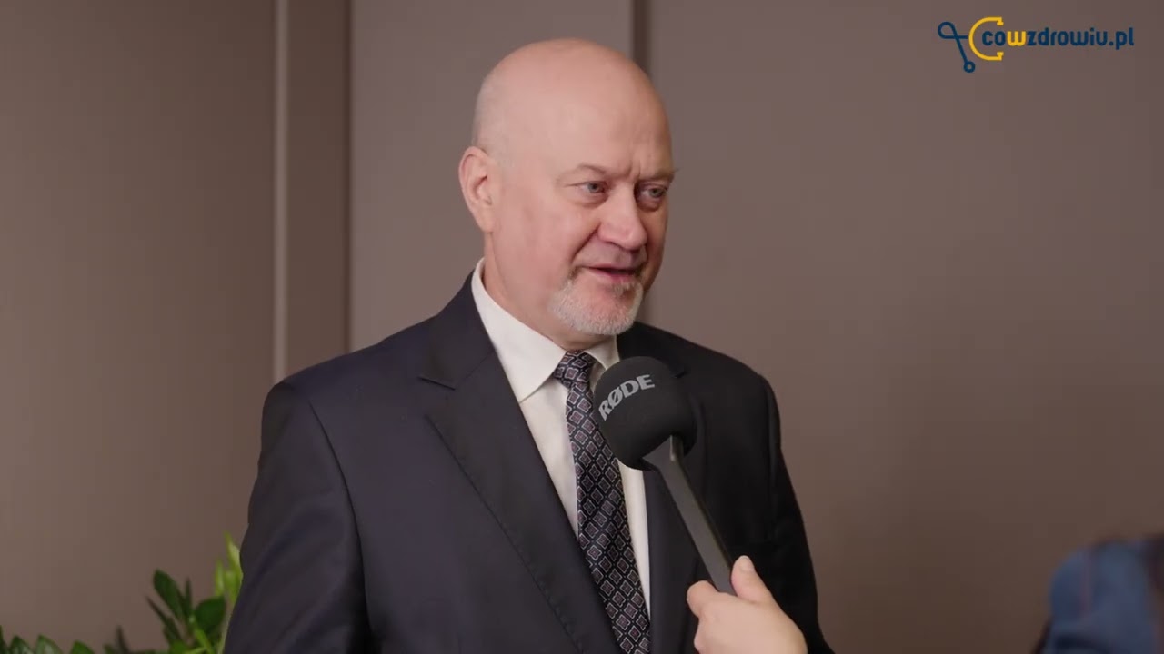 Programy lekowe w okulistyce: na czym polega ich sukces, a na co czekamy? Prof. Marek Rękas
