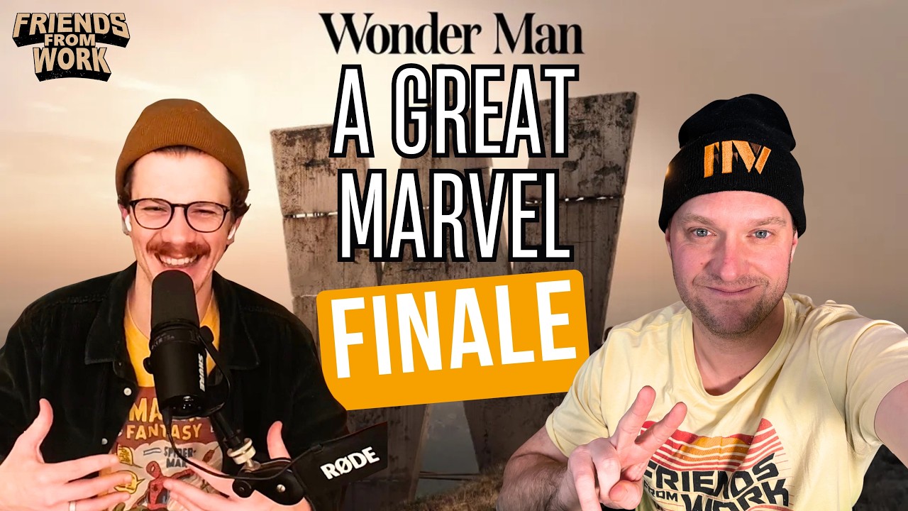 Wonder Man episodes 5-8 Initial Reactions (Spoilers)