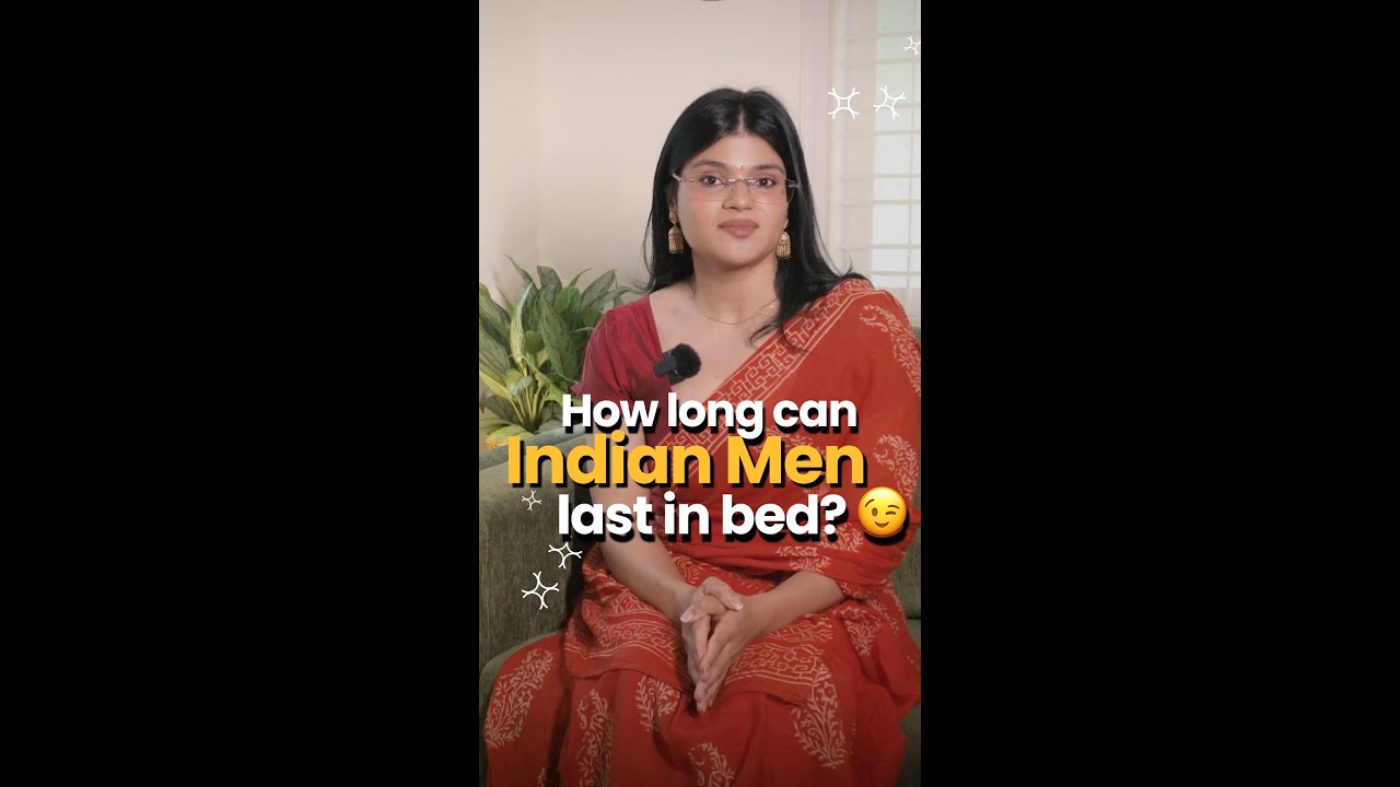 How Long Can Indian Men Last in Bed? | Normal Sex Timing- Last Long? | Dr. Simran- Allo Health