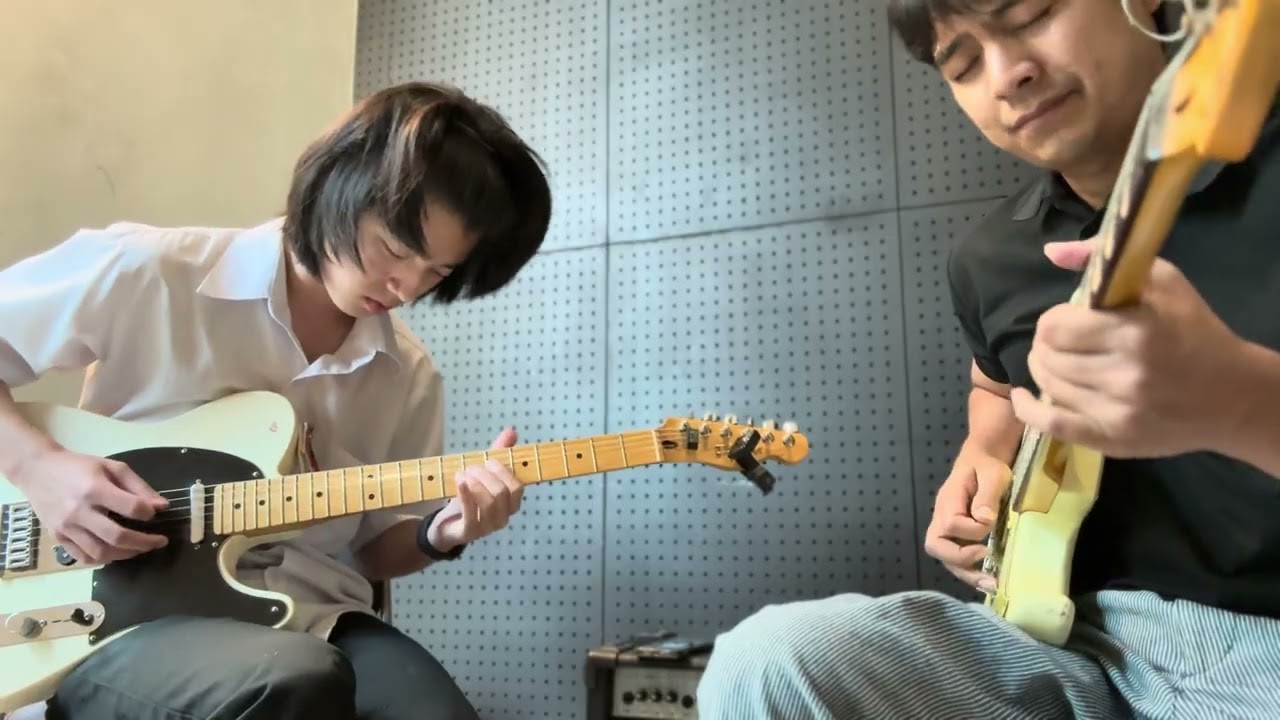 D7#11-Amaj7 Chayaphat & ภัทรกร