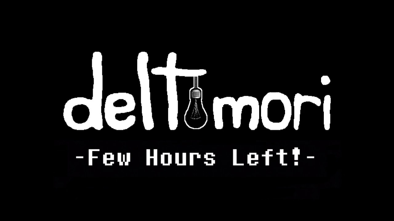 Few Hours Left! (Deltomori fan OST - Deltarune/OMORI remix - by HeathTV)