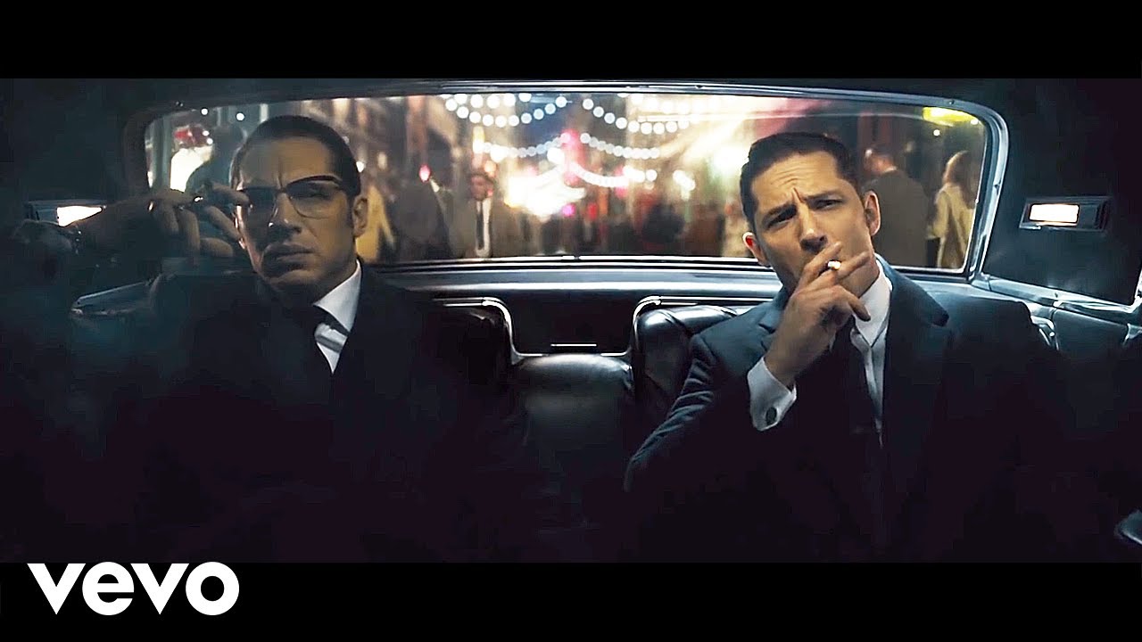 Gustavo Santaolalla - Babel (Otnicka Remix) | Tom Hardy 'The Gangster'