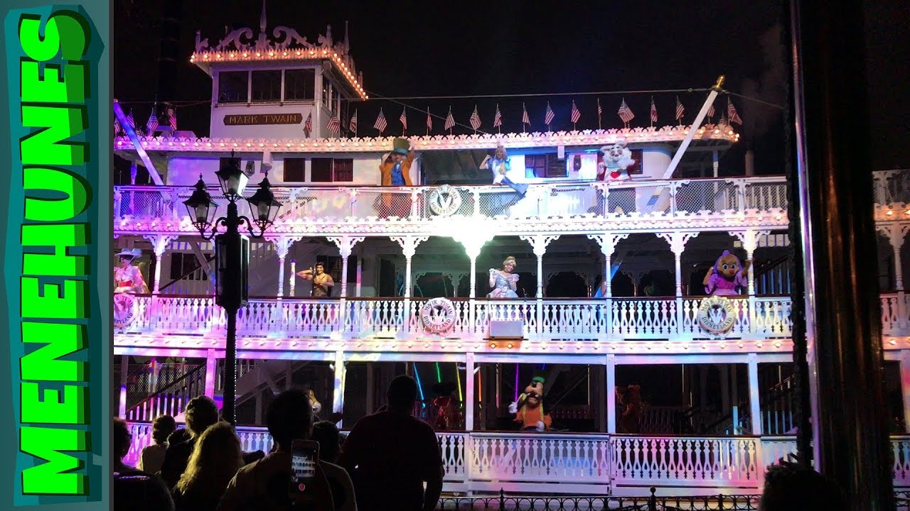 The Menehunes Visit Disneyland Park - Part 2