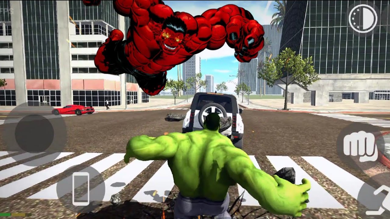 Hulk Angry Mood Hulk Ne Tabahi Macha Di Pure Saher Me Indian Bike Driving #trending #viralvideo#2026