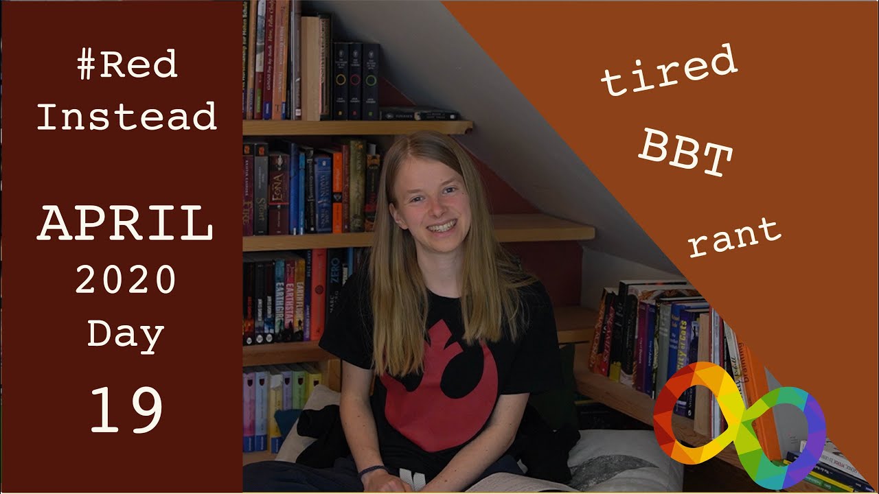 Autism in Media, sort of | more like a BBT rant, maybe | #RedInstead 2020 || Jontje