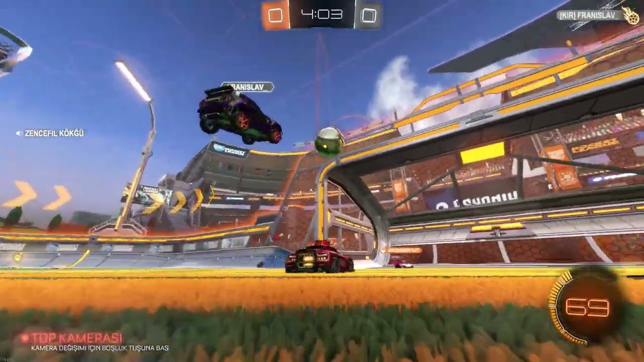 Rocket Moments