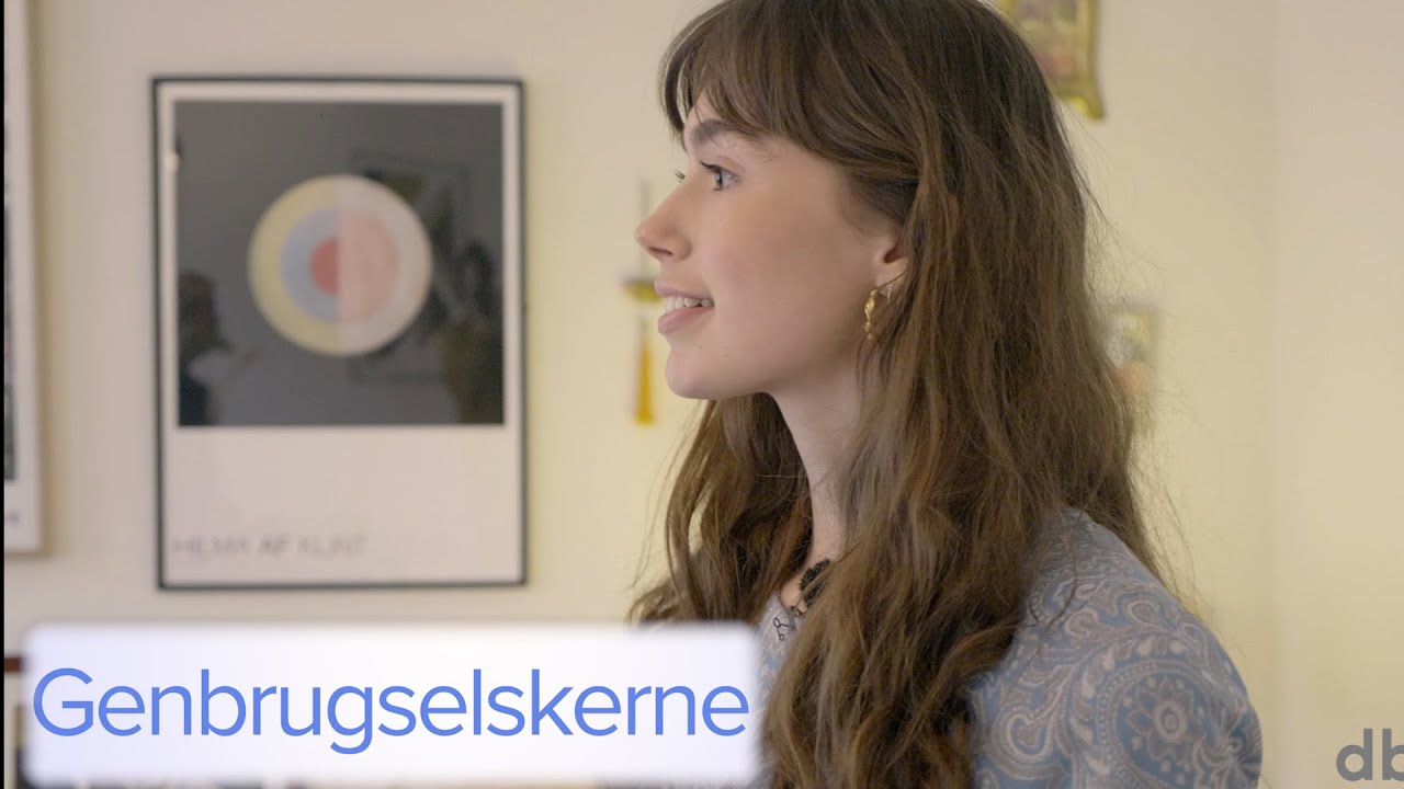 På besøg hos en genbrugselsker: Isabella