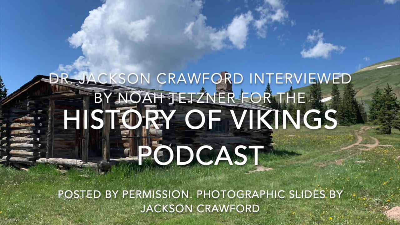 Interview on Icelandic Sagas