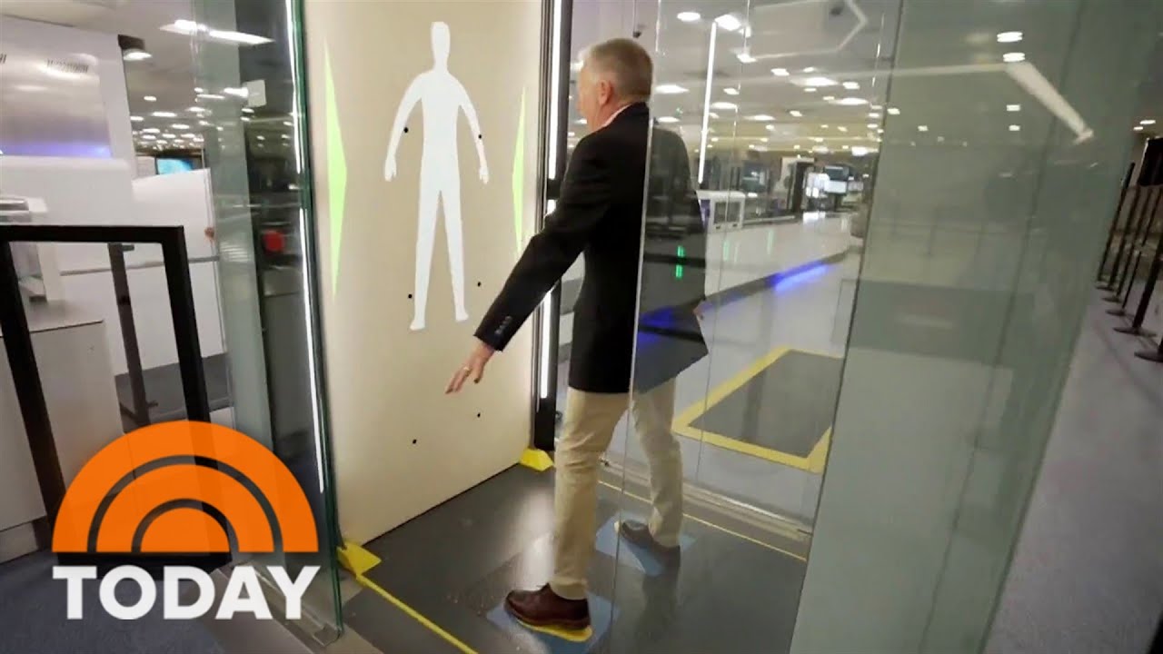 TSA rolls out self-service screening checkpoint trial