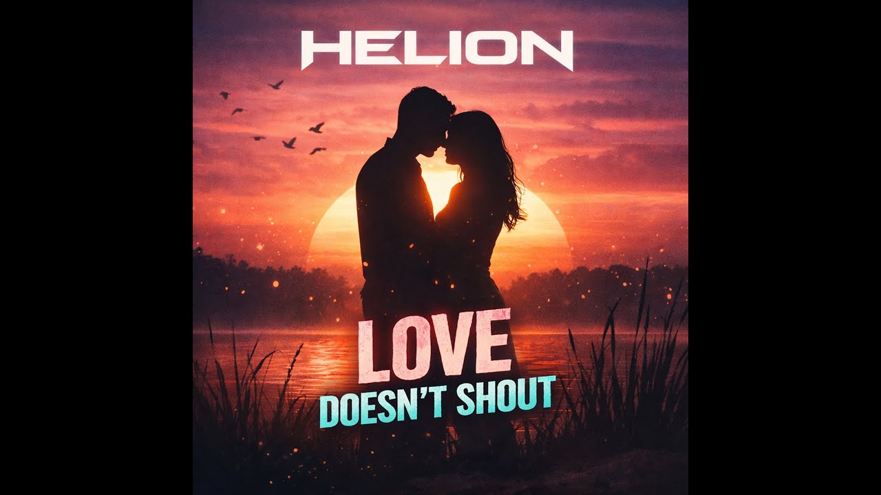 Love Doesn’t Shout – Mattheos Pothoulakis (Official Audio)