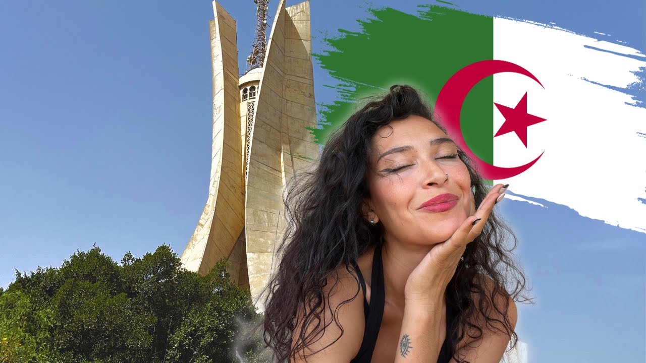 UNE BALADE & UNE RENCONTRE - ALGER // ZAHRA'S ROOM