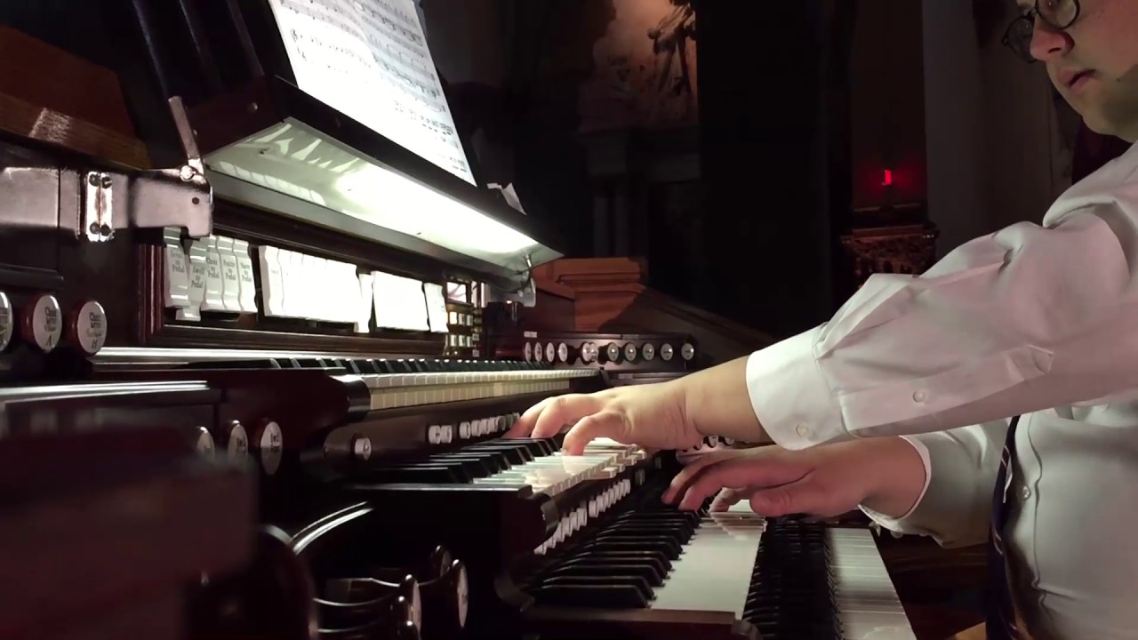 WEAVER: Passacaglia on a Theme of Dunstable (Agincourt); David Ball