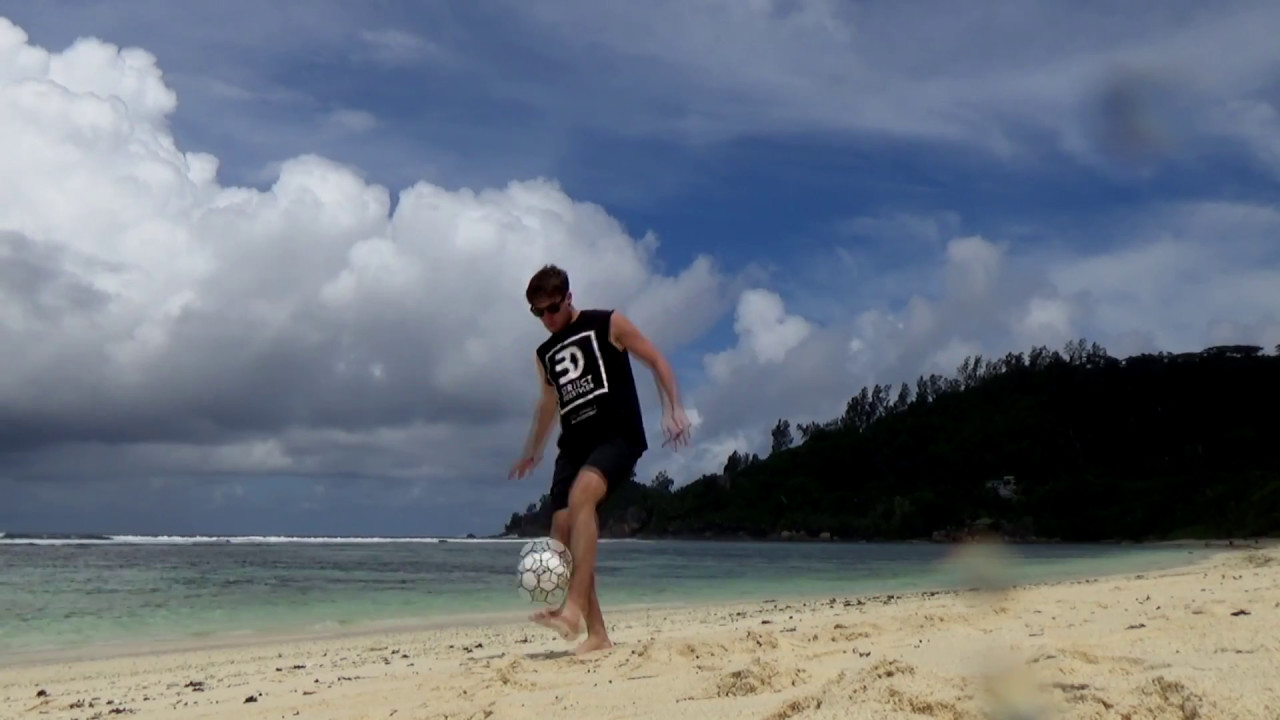 Conor Reynolds | Seychelles 2017