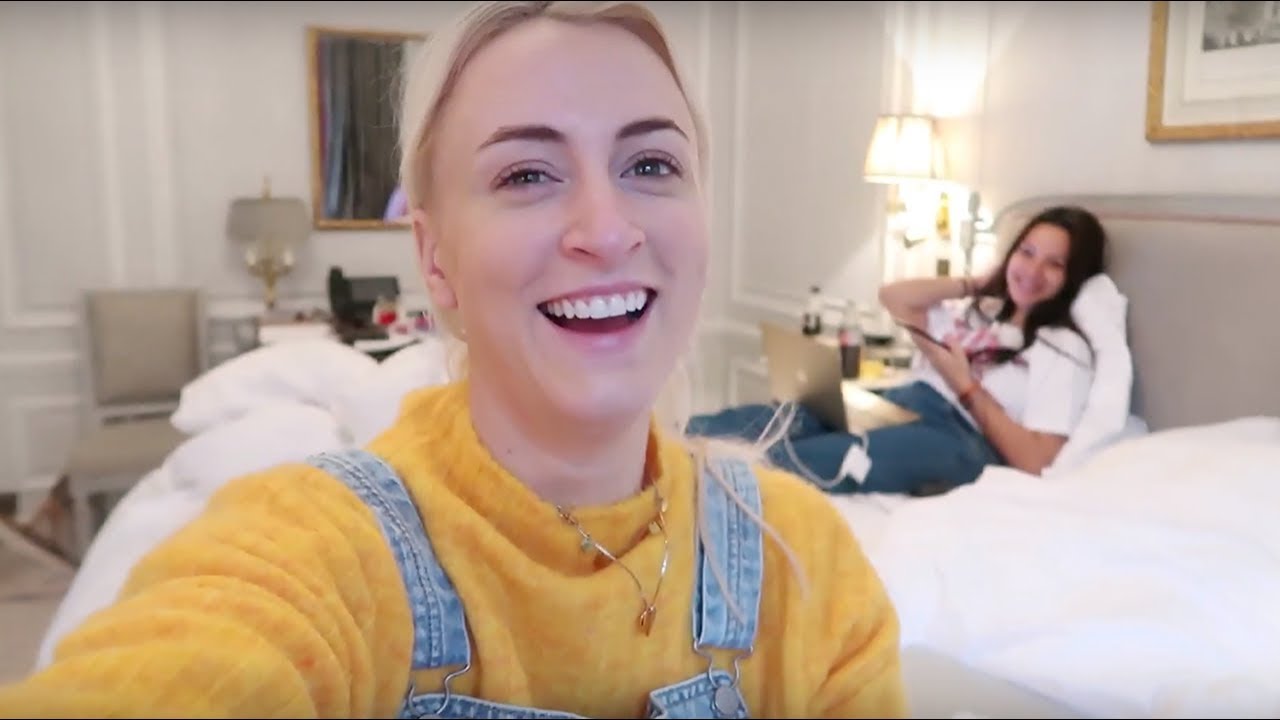 MET MONICA NAAR PARIJS 😍 VLOG 220 ⭐️ QUEEN OF JETLAGS