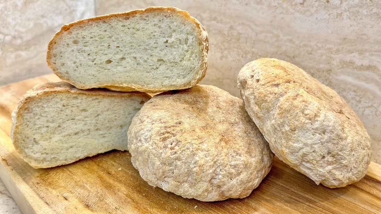 PANE SENZA GLUTINE IN FRIGGITRICE AD ARIA 😍 || Francy's Bakery