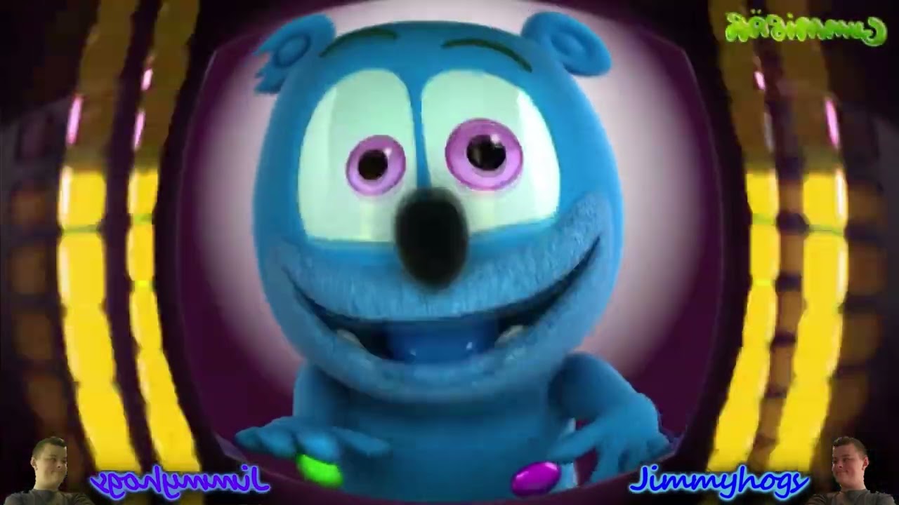 Gummy Bear - Rhythm is a Dancer Effects^5