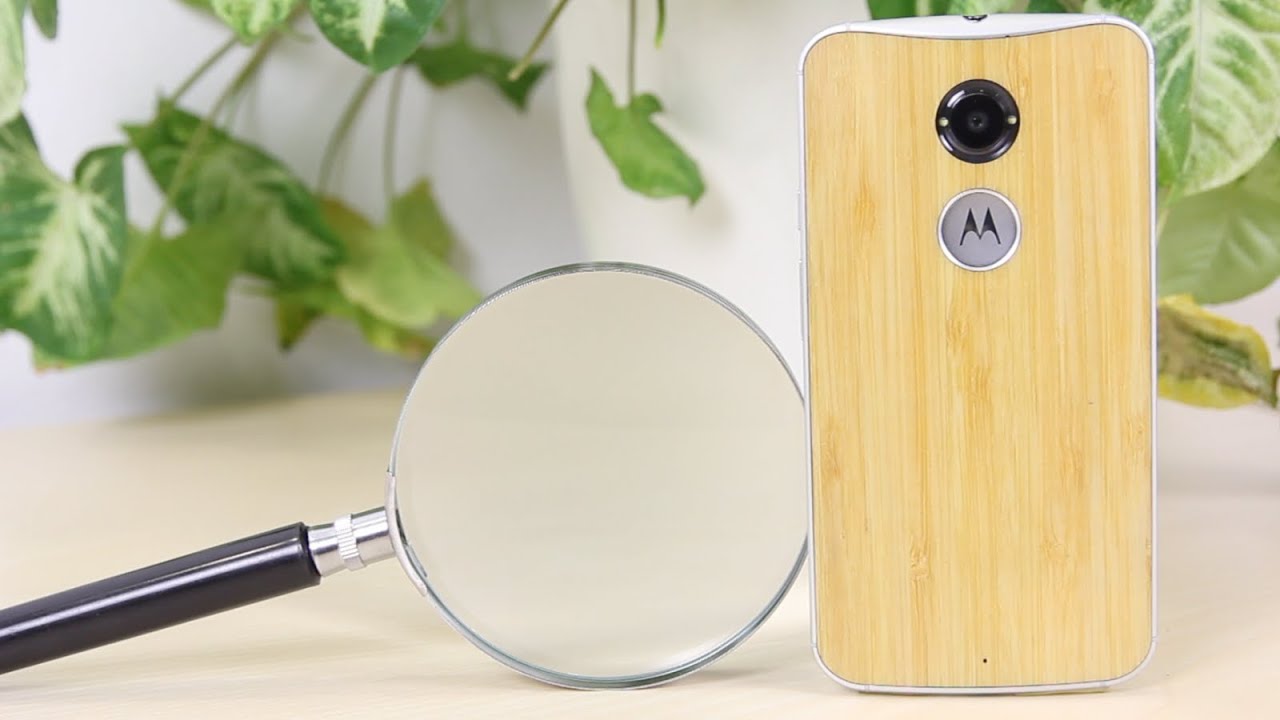 Motorola MOTO X (2014) Análisis y Características (en Español)