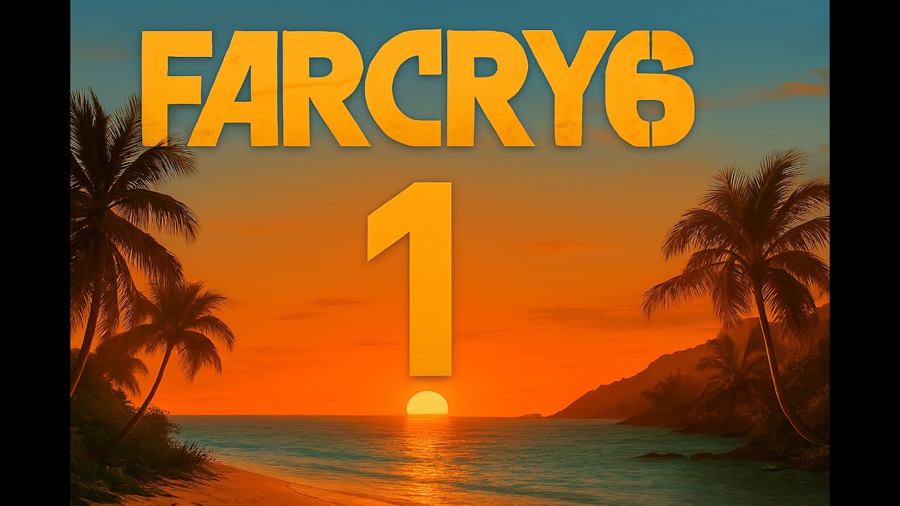🔥 FAR CRY 6 | CAPITULO 1 HISTORIA COMPLETA - Wark_8 🔥
