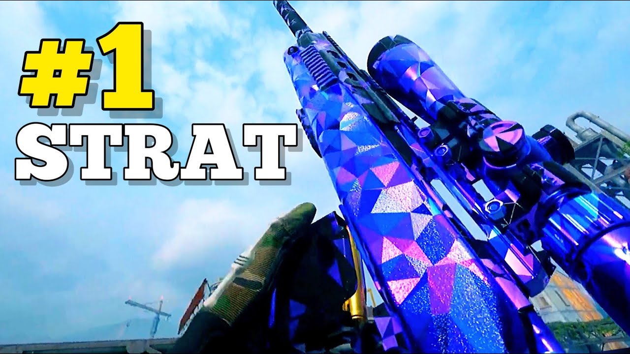 #1 WEAPON XP METHOD in MW2 ( Level Guns Fast On MW2 ) Best Weapon Levelling Guide